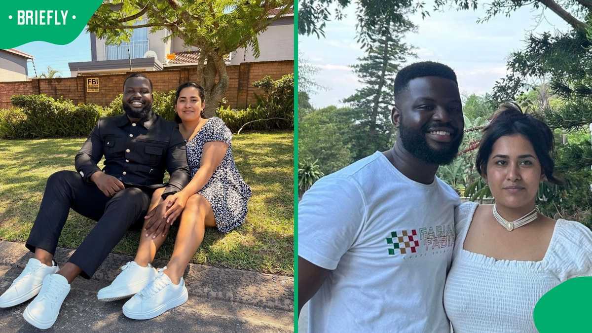 "I had to cut them off": KZN woman chooses Zimbabwean husband over racist family
