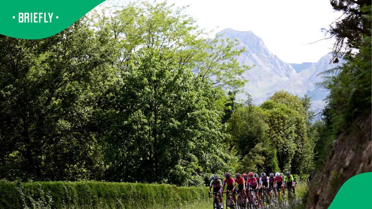 South Africans mourn beloved MultiChoice staffer and inspirational cyclist