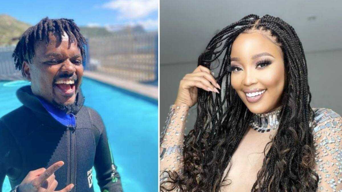Modika ‘Podcast and Chill’ Fans React to MacG’s Interview With Eva Modika ...
