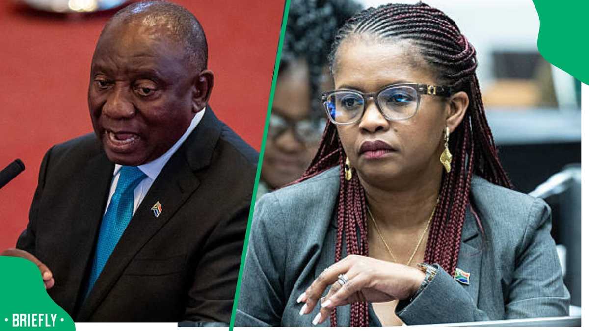 ANC MPL credits President Ramaphosa for Durban drug bust, social media reacts