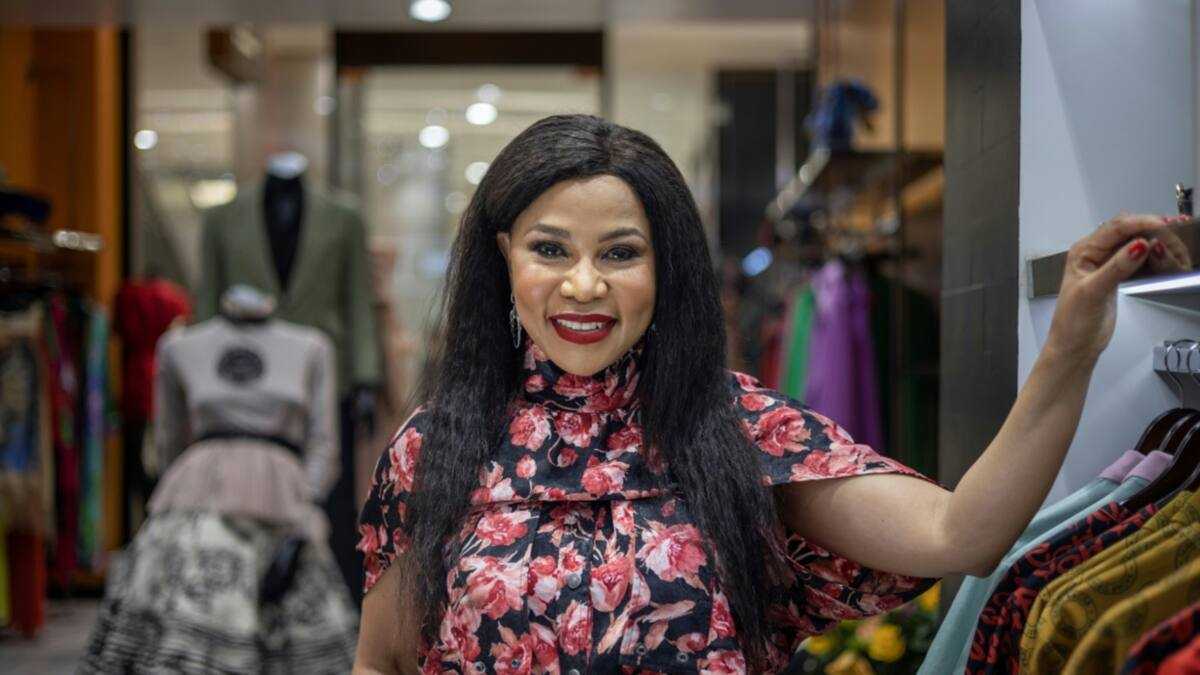 S Africa s Precious Moloi Motsepe Champion Of African Fashion s-africa-s-precious-moloi-motsepe-champion-of-african-fashion