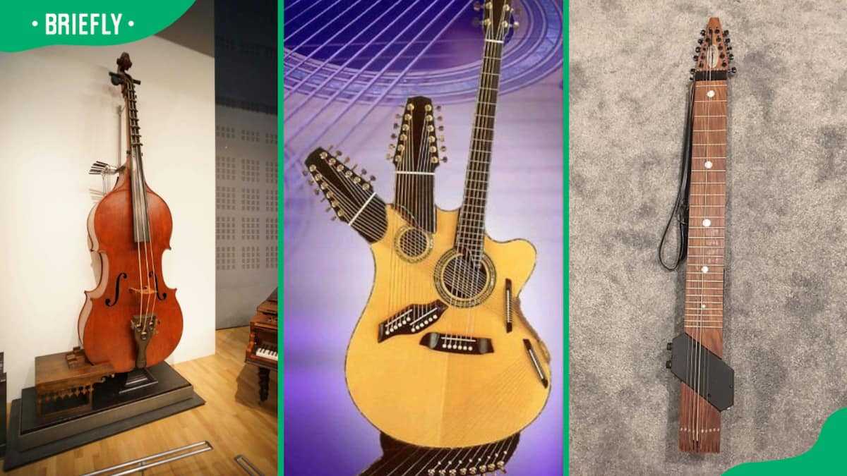 17 weird instruments from around the world: musical, percussion ...