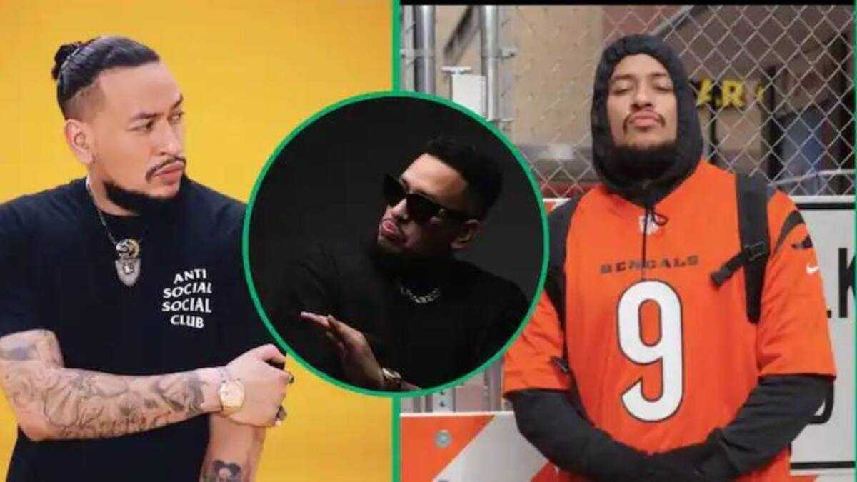 AKA: Rapper Scores 2 Nominations at the 2023 African Muzik Magazine ...