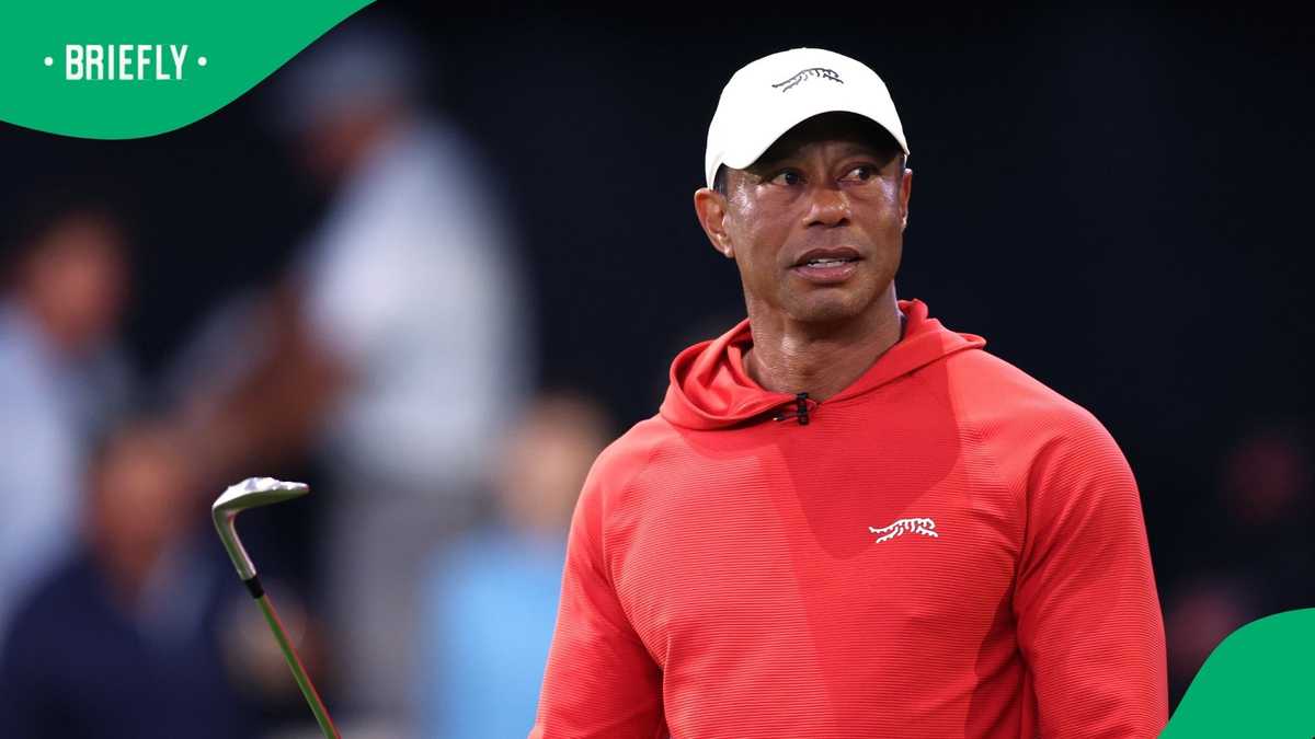 Tiger Woods arrested after Florida crash as police reveal DUI-related charges and mugshot is released