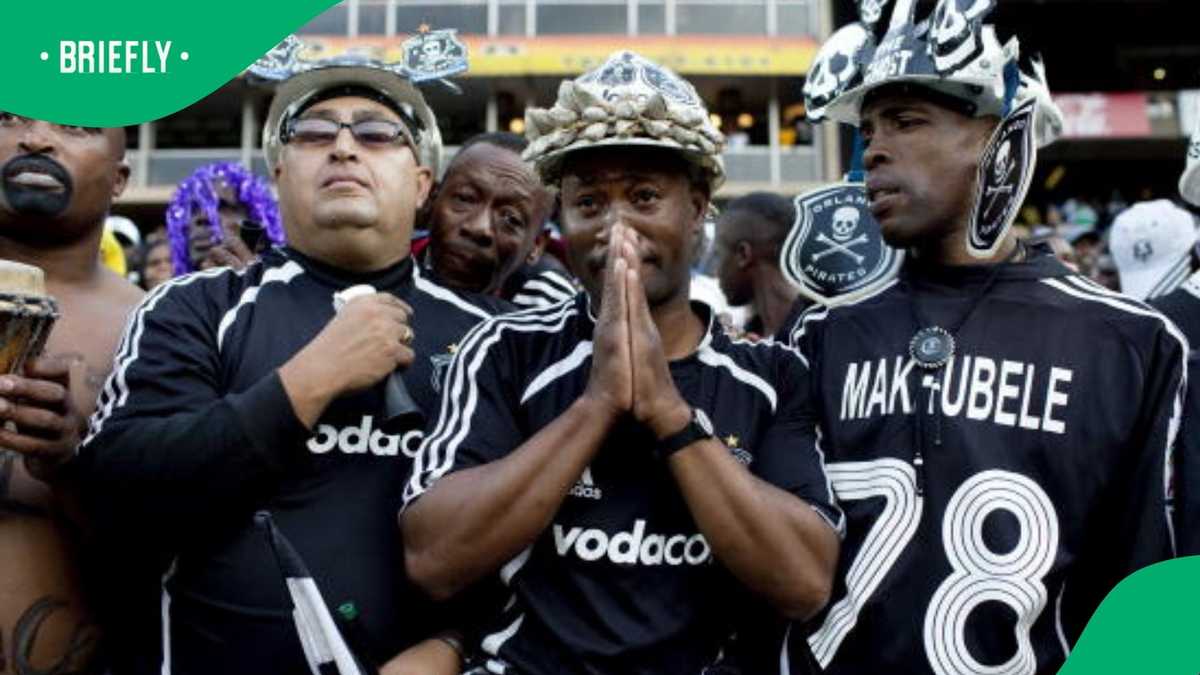 “I Leave Everything to God”: Orlando Pirates Winger on Heartbreaking ...