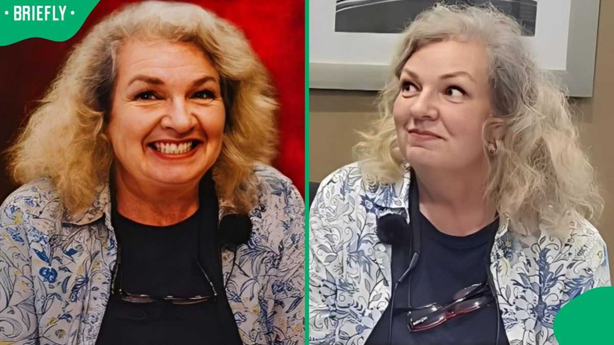 "I'm still at the farm": Afrikaner refugee's husband shares what wife left behind after ditching him