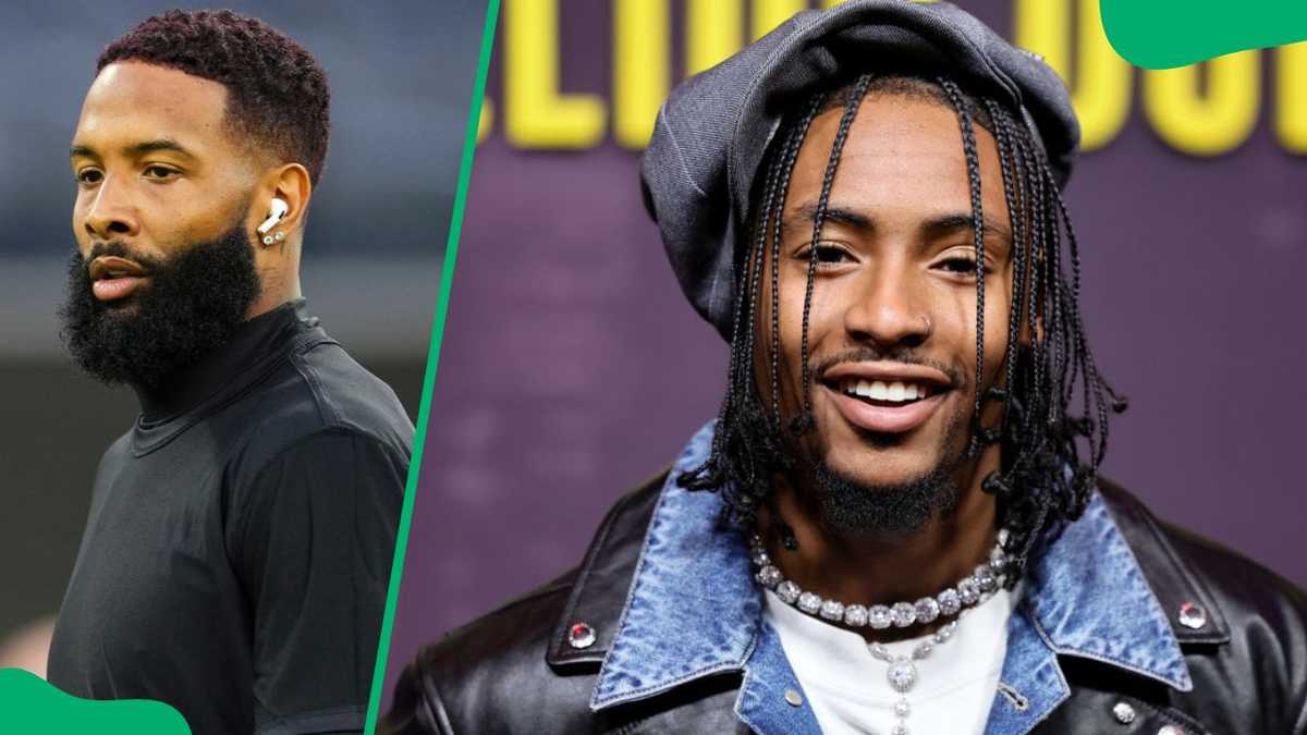 Kordell Beckham’s age Meet Odell Beckham Jr.’s brother and Love Island