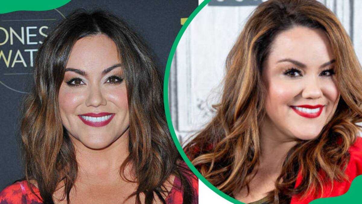 Katy Mixon's wedding, weight loss, children, spouse and net worth ...