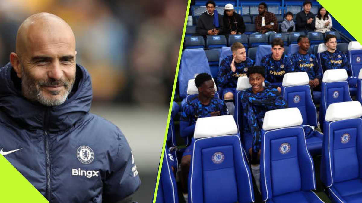 Enzo Maresca Hails Young Ghanaian Quartet After Impressive Display Enzo Maresca Hails Young Ghanaian Quartet After Impressive Display