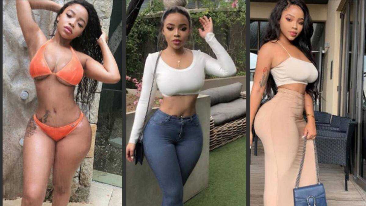 10 Faith Nketsi most stunning photos - Briefly.co.za