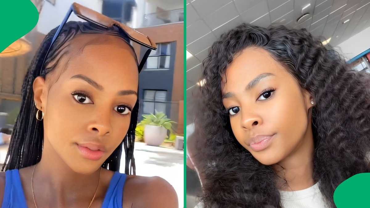 “Did a Great Job”: SA Loves Woman’s R200 Year-End Function Makeup Done ...