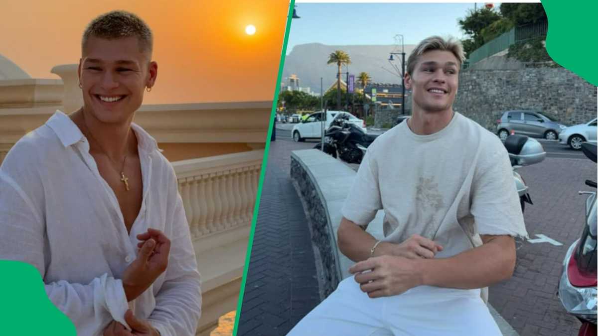 "It just gets better": Popular UK model tries out seafood in Cape Town with no menu restaurant