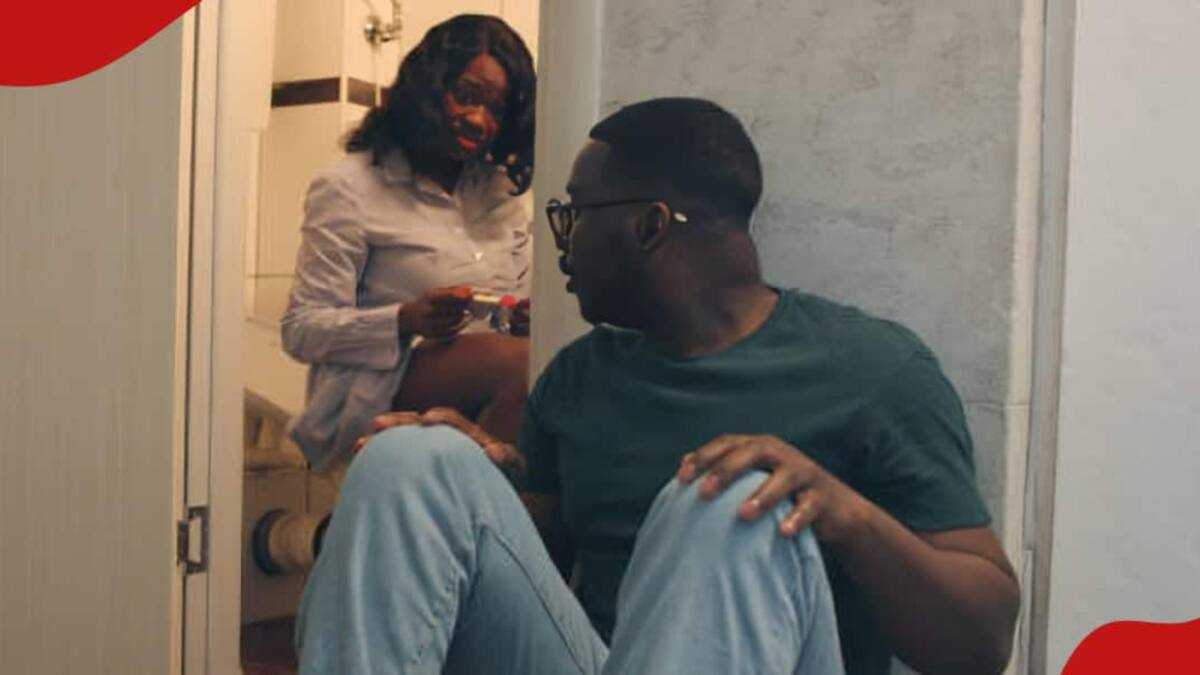 “Can’t Raise Someone’s Child” Man Demands DNA Test Before Signing Baby