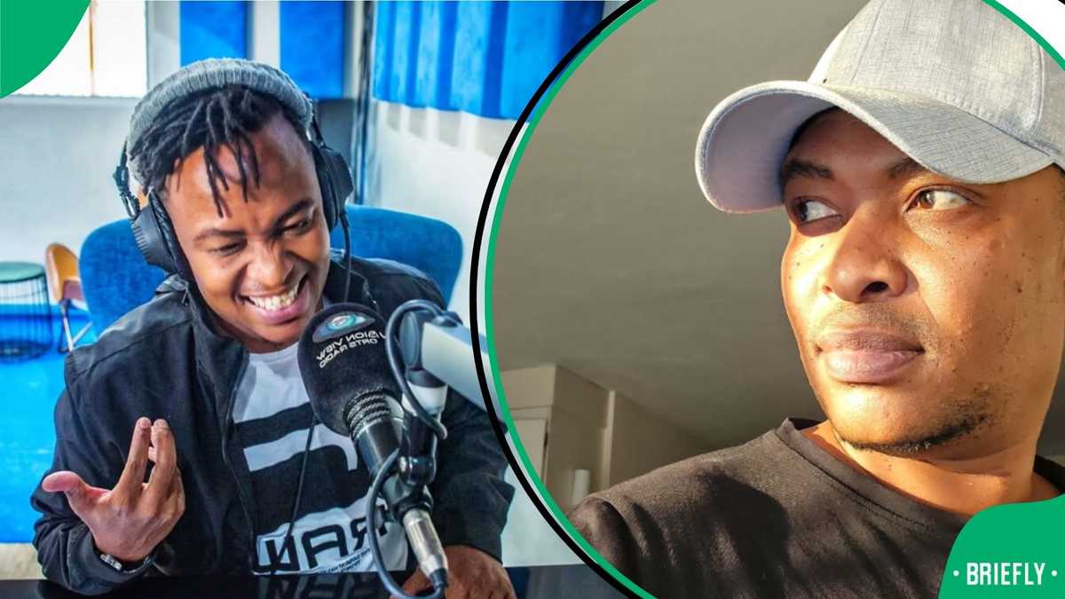 Thami Radebe Actor Former 'Generations' Actor Thami Mngqolo Joins 'Genesis', SA Reacts ...