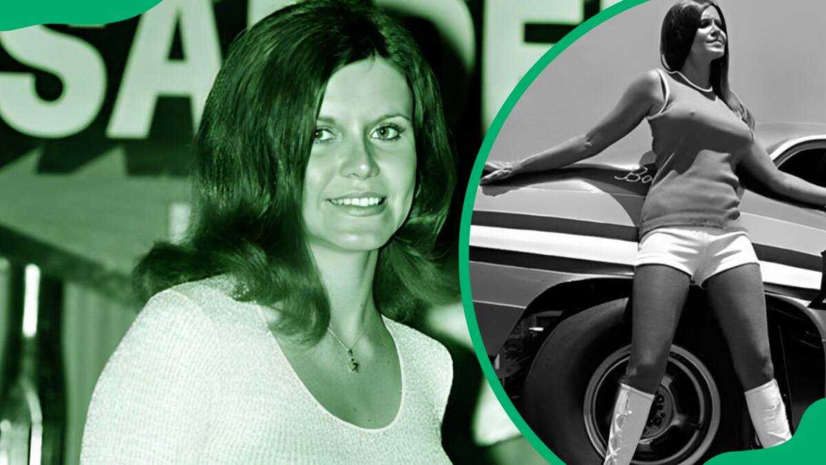 Barbara Roufs: The tragic story of the drag racing queen - Briefly.co.za
