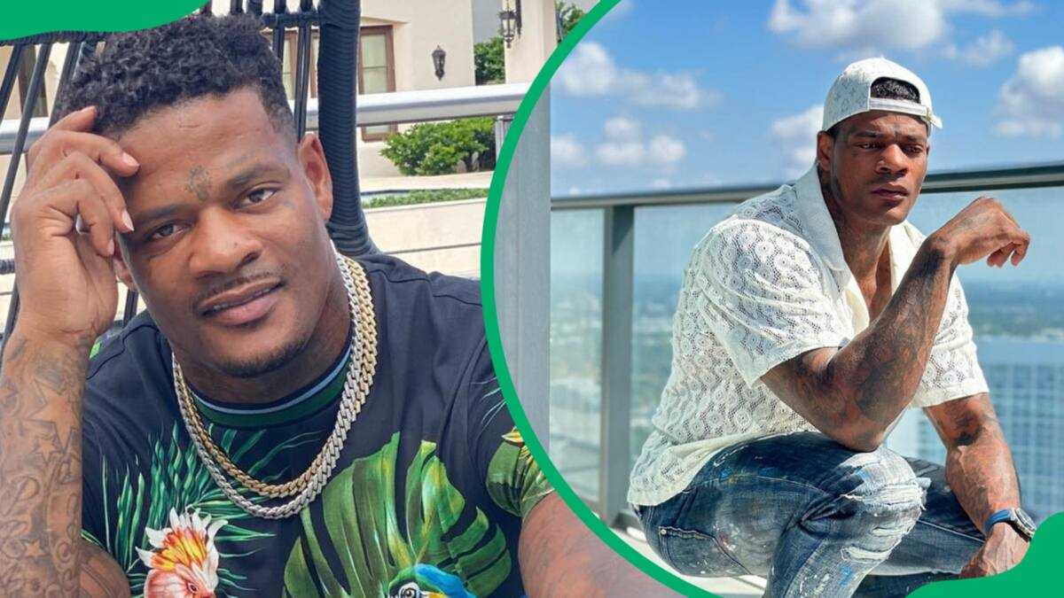 Jason Luv's biography: age, wife, career, real name, height, and net worth - Briefly.co.za