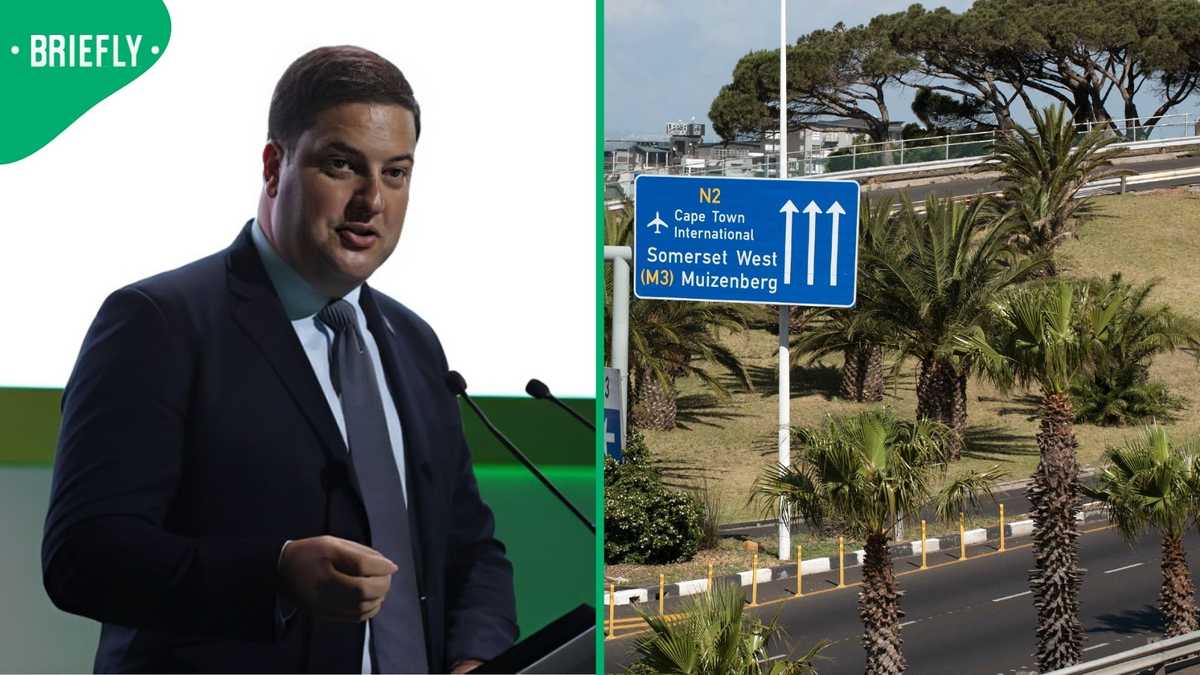 Geordin Hill-Lewis defends City of Cape Town’s R180-million N2 Wall, citizens voice mixed reactions