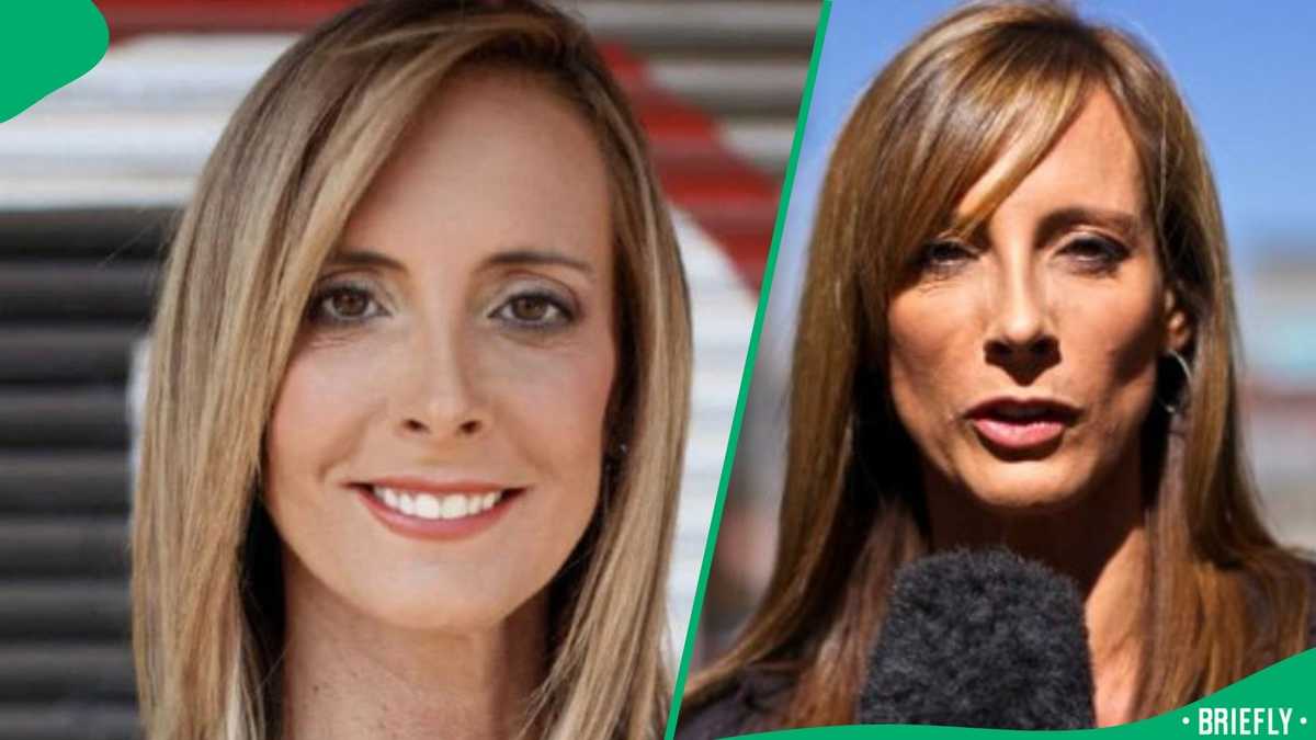 Why CBS reportedly fired legendary South African journalist Debora Patta