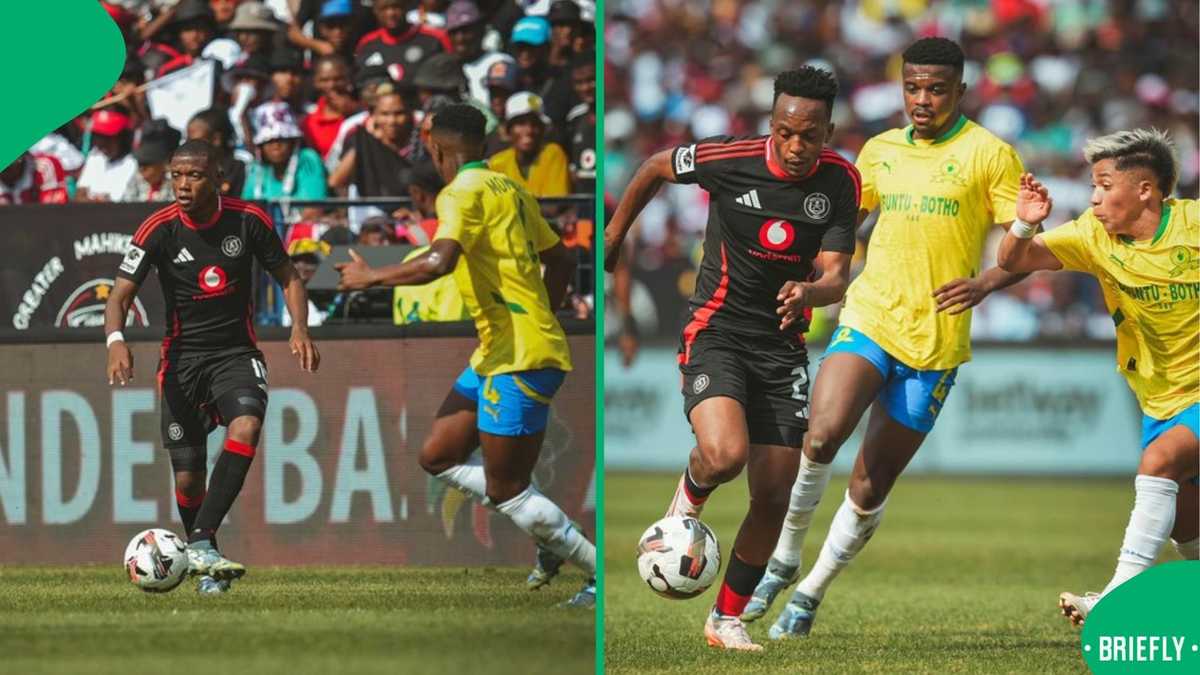 Orlando Pirates vs Mamelodi Sundowns: Preview, h2h, Lineups, Time ...