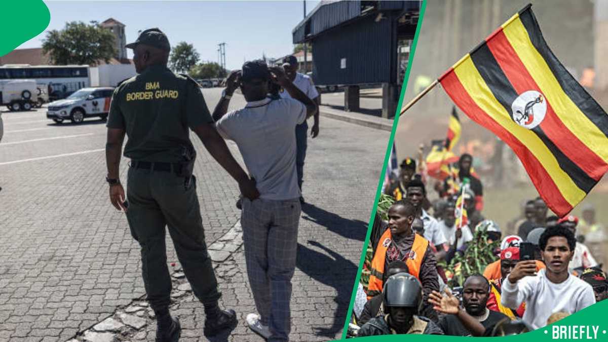Illegal Ugandan iimigrants in South Africa delay visa-free travel deal