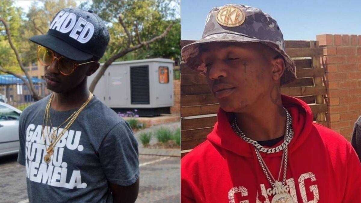 Emtee: Rapper Posts Pic in Front of Stunning House, Sa Reacts - Briefly ...