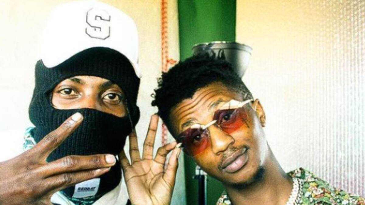Emtee and Flame’s 4 Year Hip Hop Beef: Rappers’ Reunion Celebrated by ...