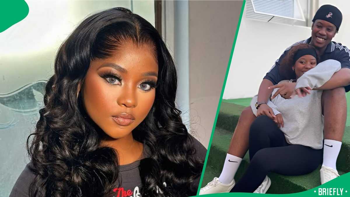 Naledi Aphiwe Teams Up With Mawele To Deliver A Love Song Romeo And Naledi Aphiwe Teams Up With Mawele To Deliver A Love Song Romeo And