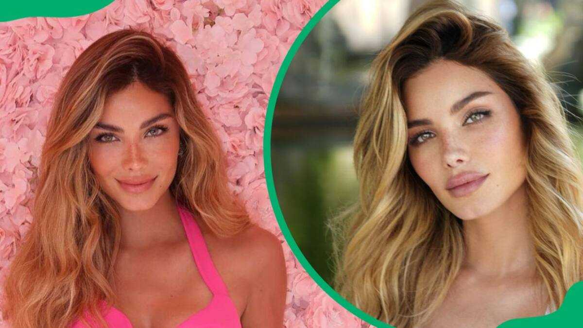 Meet Genesis Aleska, the Venezuelan model-entrepreneur who happens to