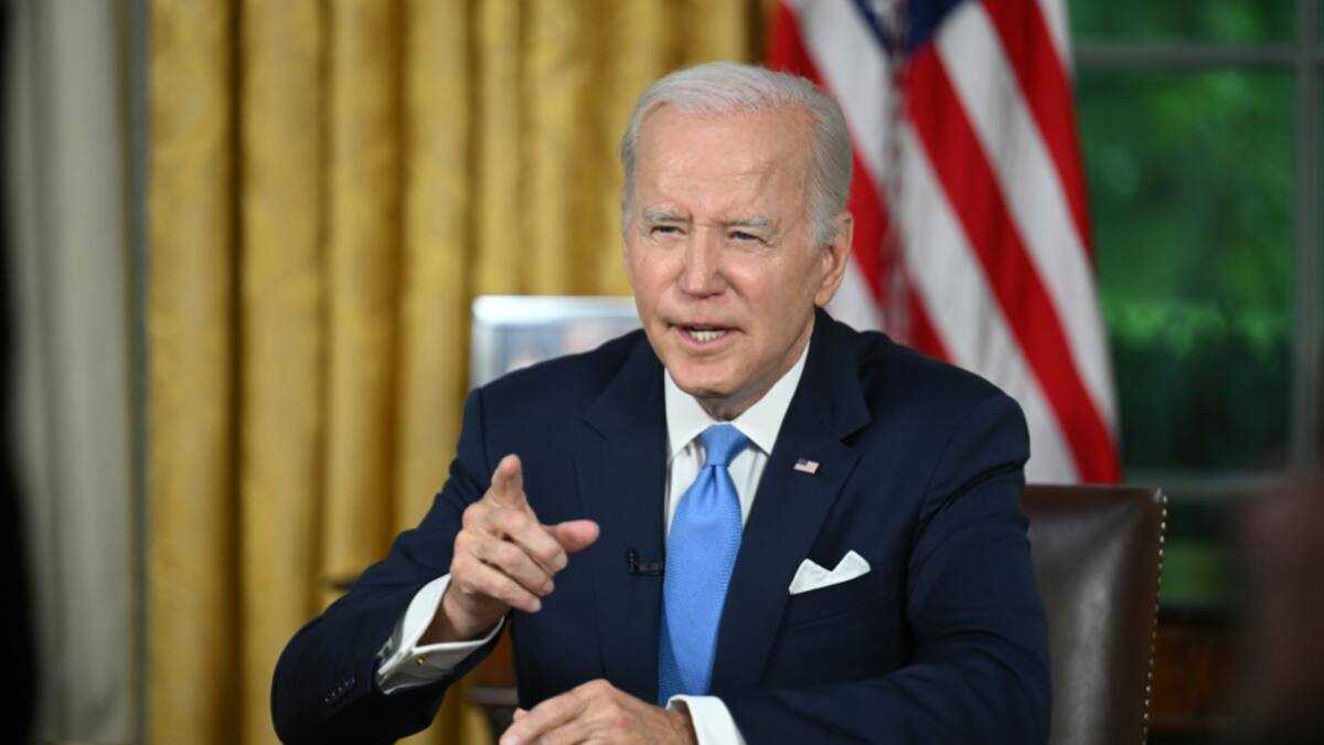 Biden Signs Debt Ceiling Bill Into Law, Averting Default - Briefly.co.za