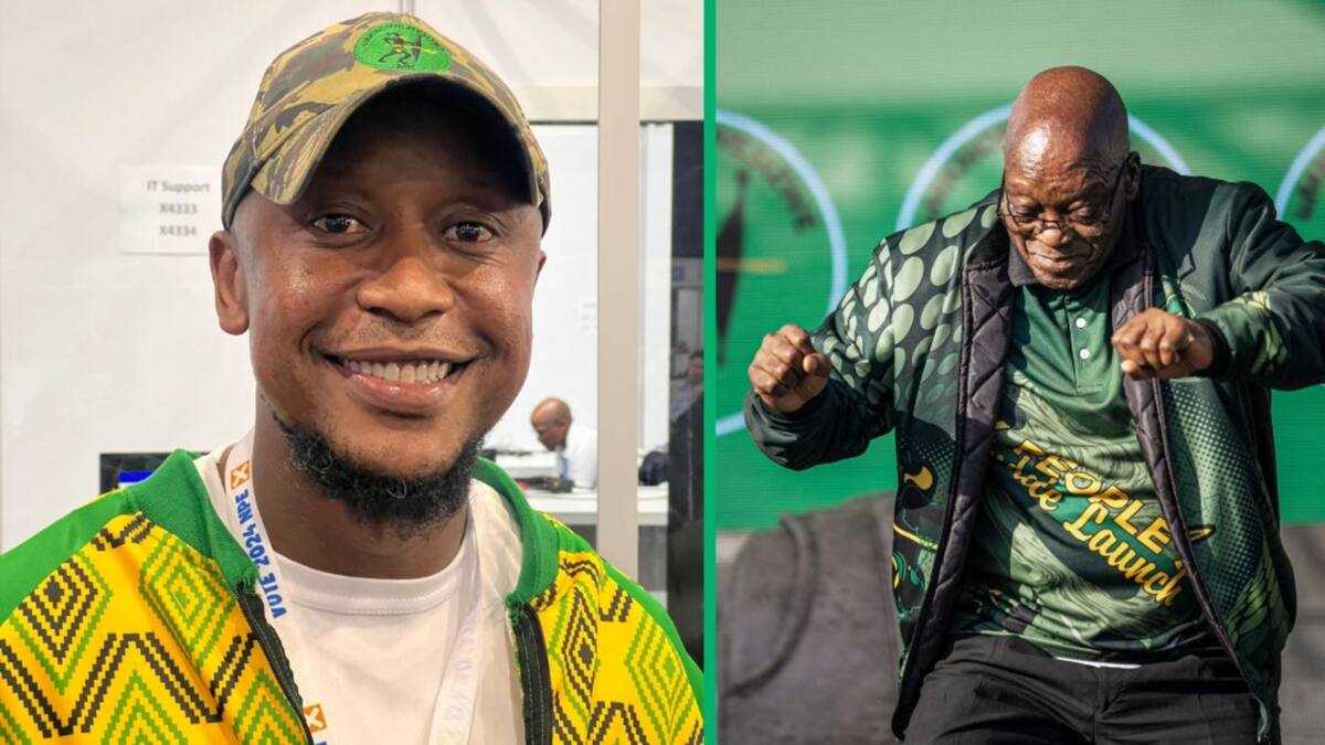 2024 General Elections: MKP Confidently Bulldozes Through KZN - Briefly