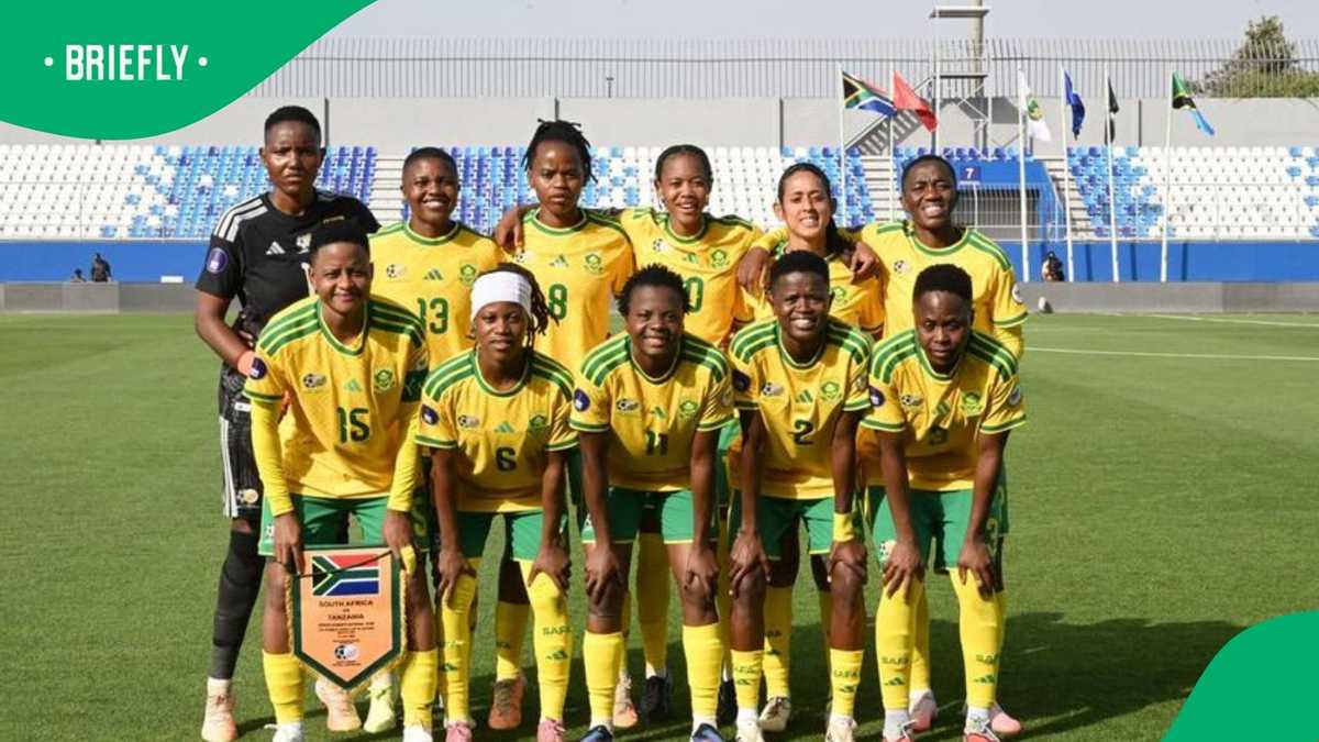 - csc3320 system level programming lab assignment 9 -... SAFA Breaks Silence After Viral Banyana Banyana Star Bambanani Mbane ...