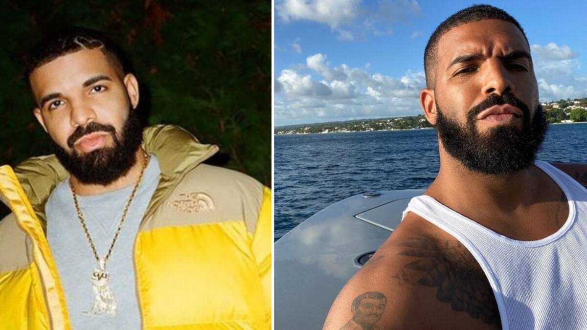 Drake Shares His Stunning Portrait Painted by a Local Artist, Mzansi ...