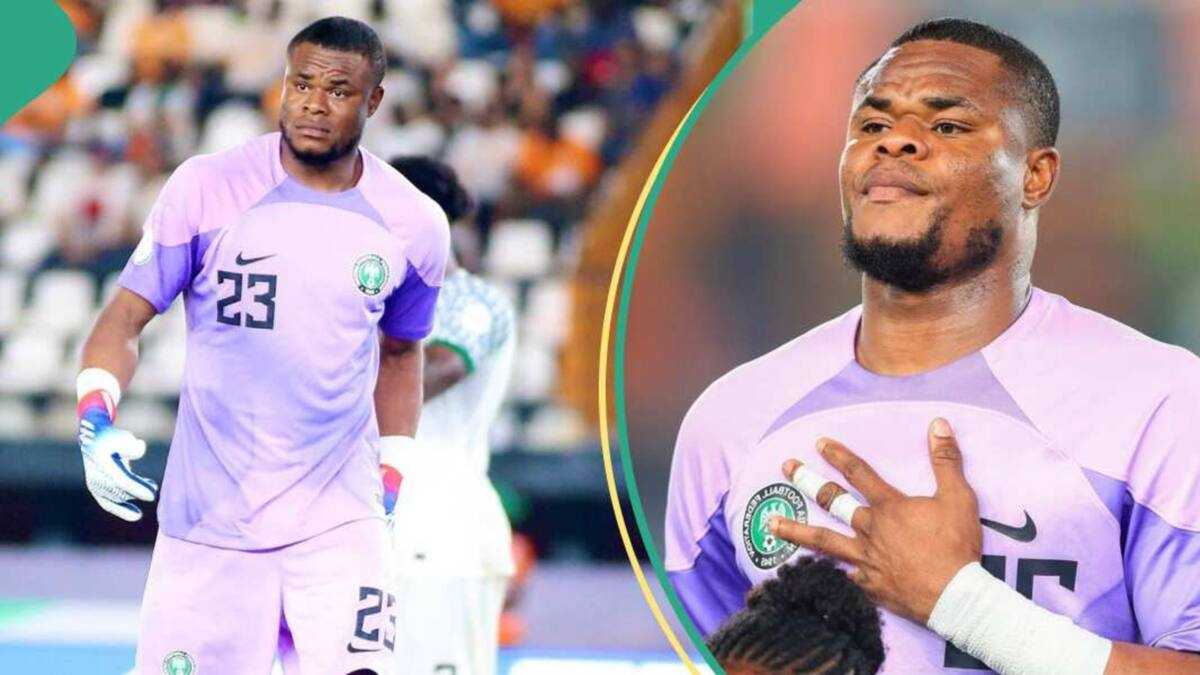 Serene Nwabali, Bassey, Onyeka And Simon At Risk Of Missing Afcon Final If Nigeria Beat Morocco Image for Your Screen Serene Nwabali, Bassey, Onyeka And Simon At Risk Of Missing Afcon Final If Nigeria Beat Morocco Image for Your Screen