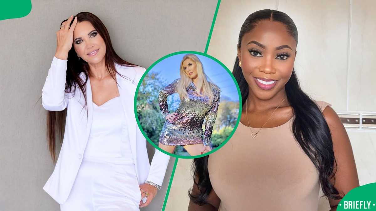 'Ultimate Girls Trip: Africa': Liz Prins slams Angel Ndlela for bullying Christall Kay