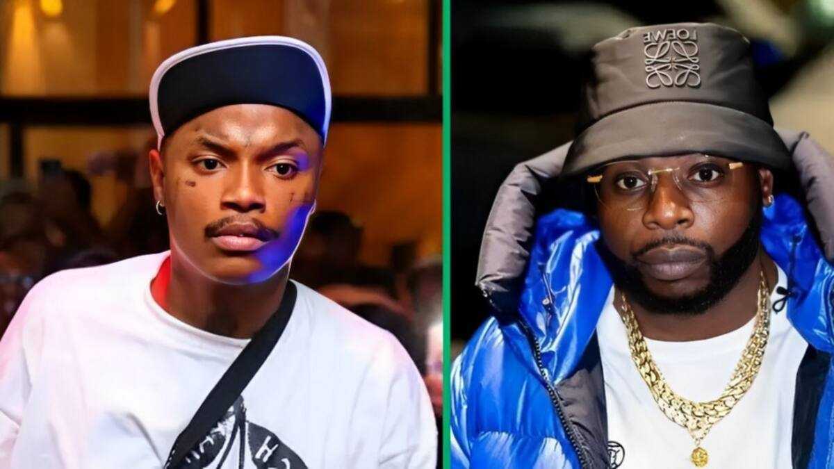 Shebext Shebeshxt Previews New Song With DJ Maphorisa, Mzansi Reckons Song is ...