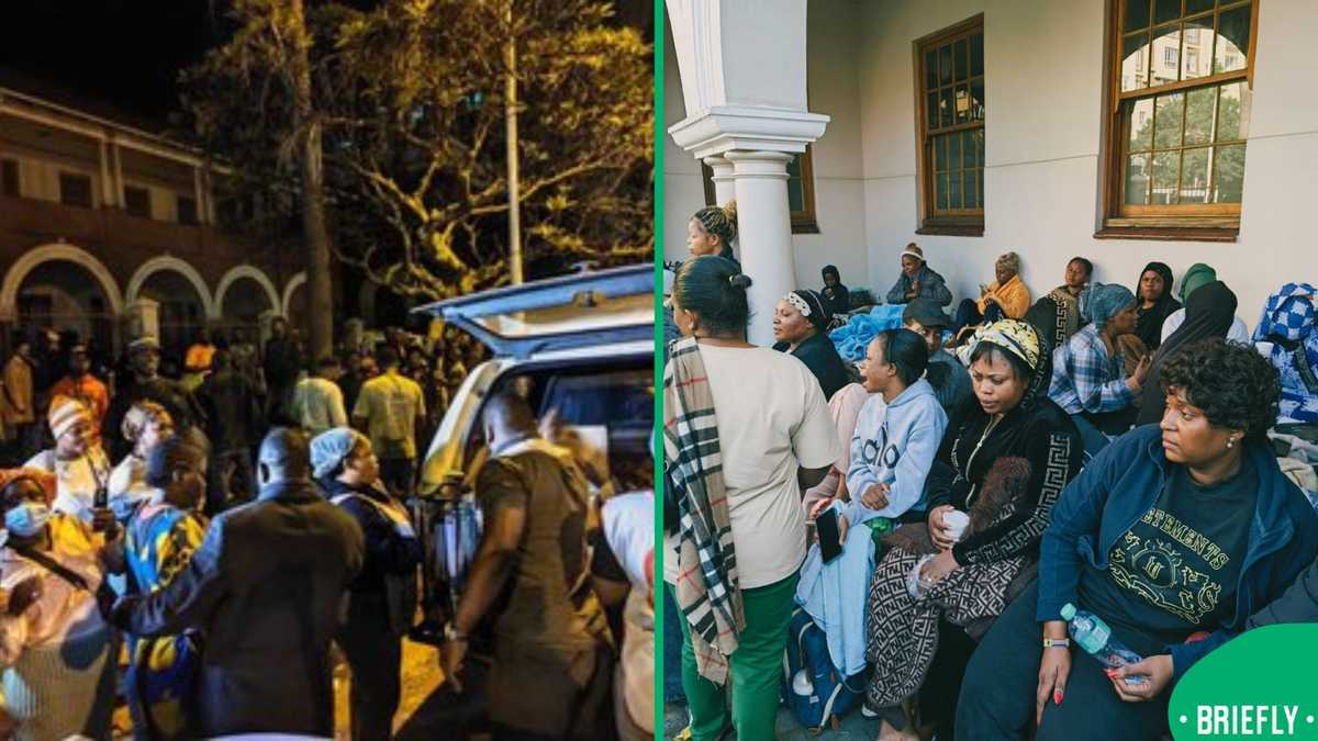 Protesting Foreign Nationals Given Deadline to Leave Durban CBD Shelter ...