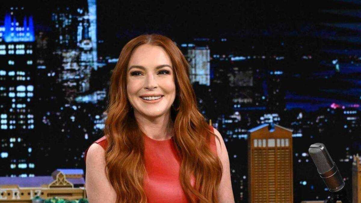 Who is Lindsay Lohan’s sister Ashley Kaufmann? Details into her