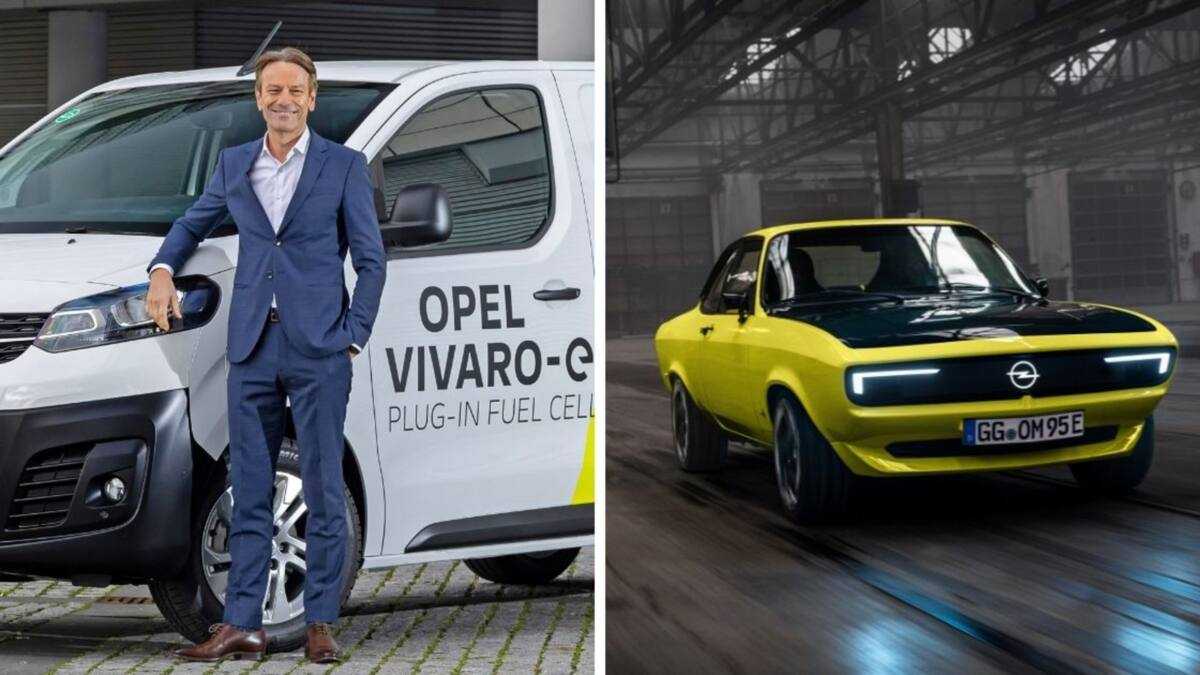 Opel Birthday Celebrations: 160 Years of Innovations for Millions