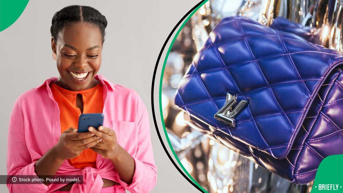 "I love this": Luxe bag spotting at Sandton City Mall intrigues South Africans