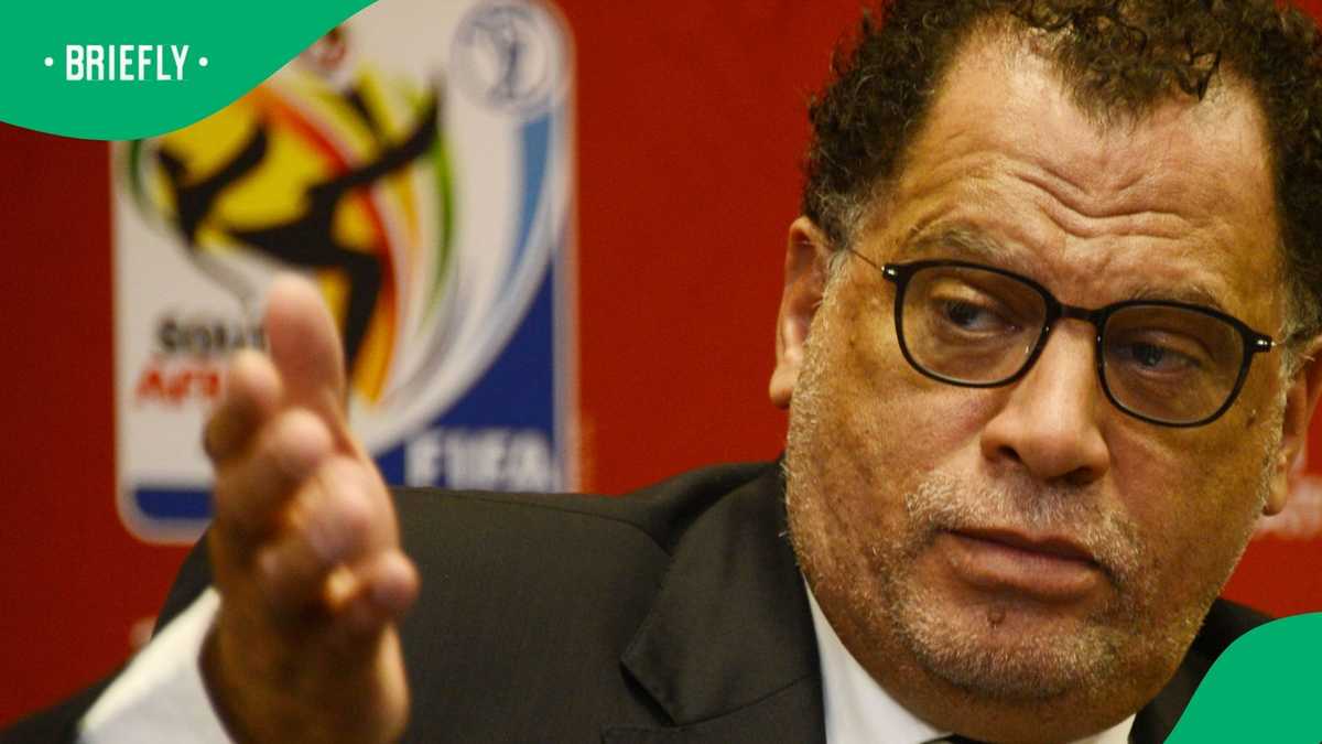 Lucas Radebe emerges as potential SAFA successor as pressure mounts on Jordaan