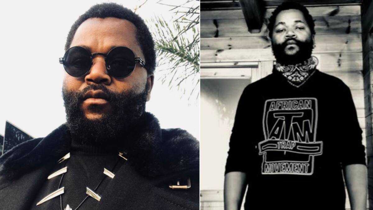 Sjava opens up about how rape allegations changed his life - Briefly.co.za