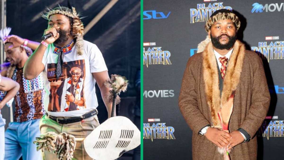 Sjava Announces Show for 1st Album From 2016 ‘Isina Muva’, Fans Excited ...
