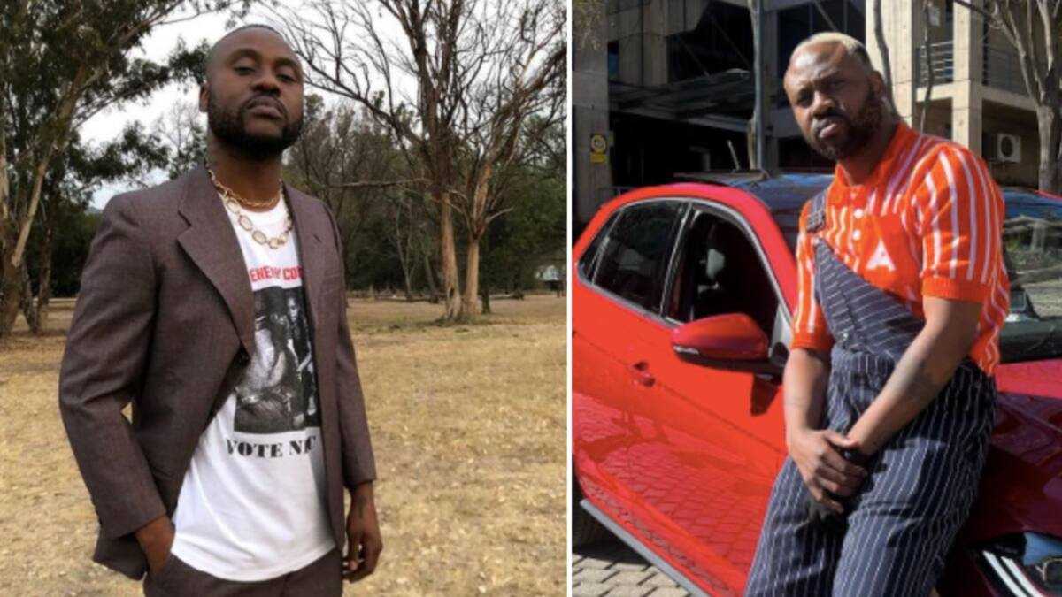 Jack Parrot Rapper Reason Fumes After Being Listed Among South Africa’s Worst Rappers ...