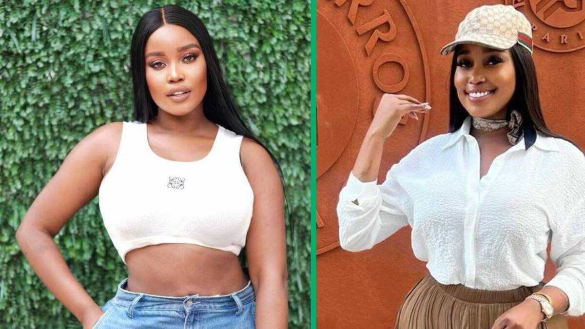 Modika Old Video of Eva Modika Refusing to Date a Broke Guy Resurfaces Amid ...