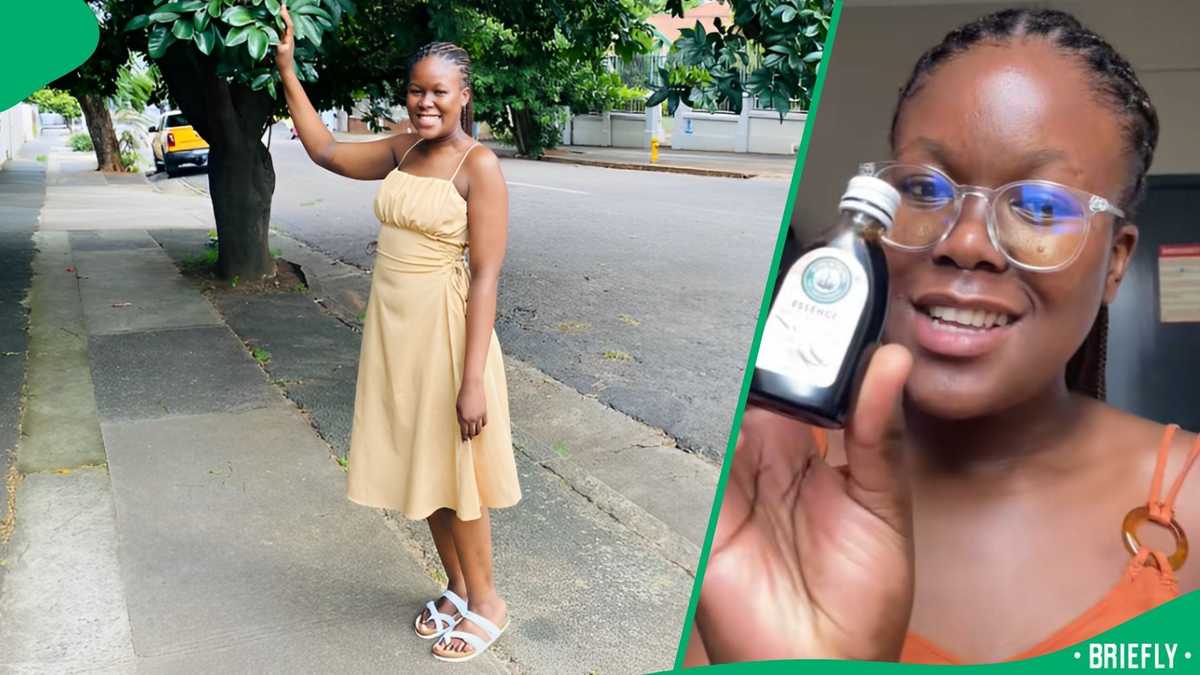 You're the second girl telling us this secret": Student shares perfumes on budget plug: SA stunned - Briefly.co.za