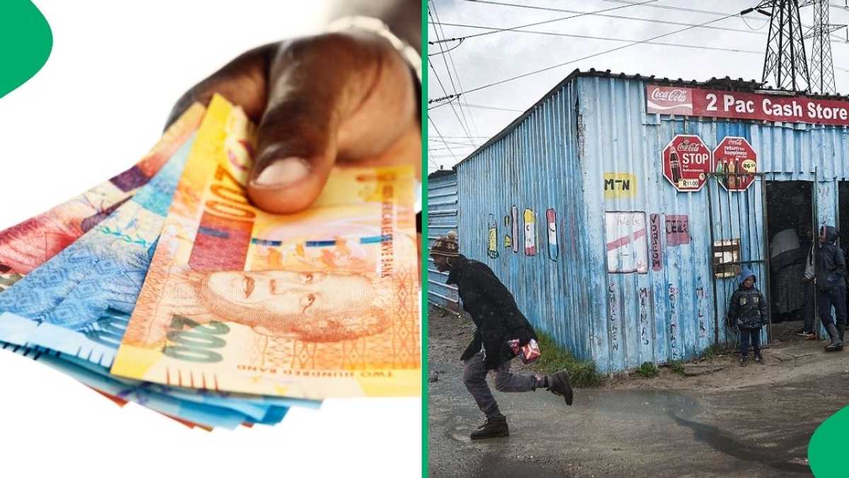 KwaZulu-Natal Man Mad After Spaza Shop Owner Gives Him Fake R100 ...