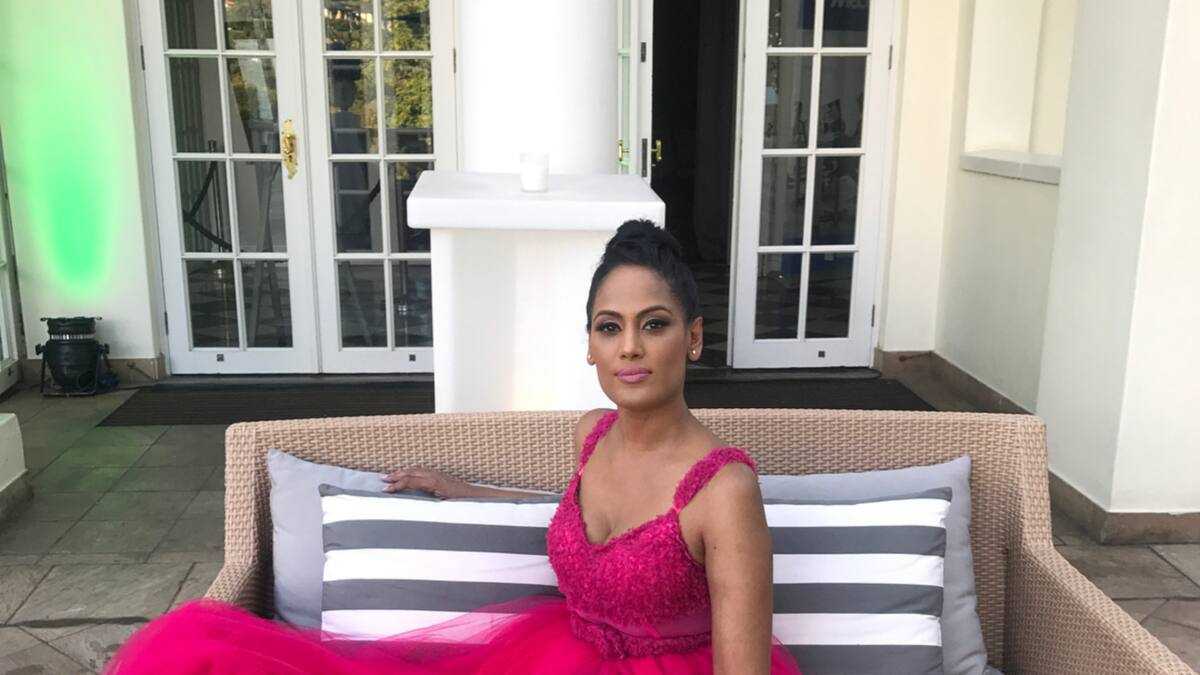 Leeanda Reddy bio: family, stand up comedy, Isidingo, movies, soapies ...