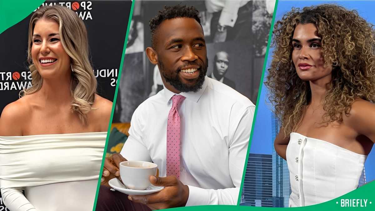 Rachel Kolisi vs Rachel John: How Siya’s ex and rumoured new bae appeared to trade online shots