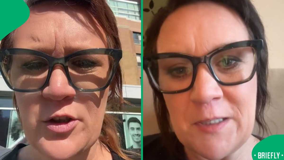 A woman’s reaction to an Afrikaner wanting to return to South Africa reignited debate around refugee claims