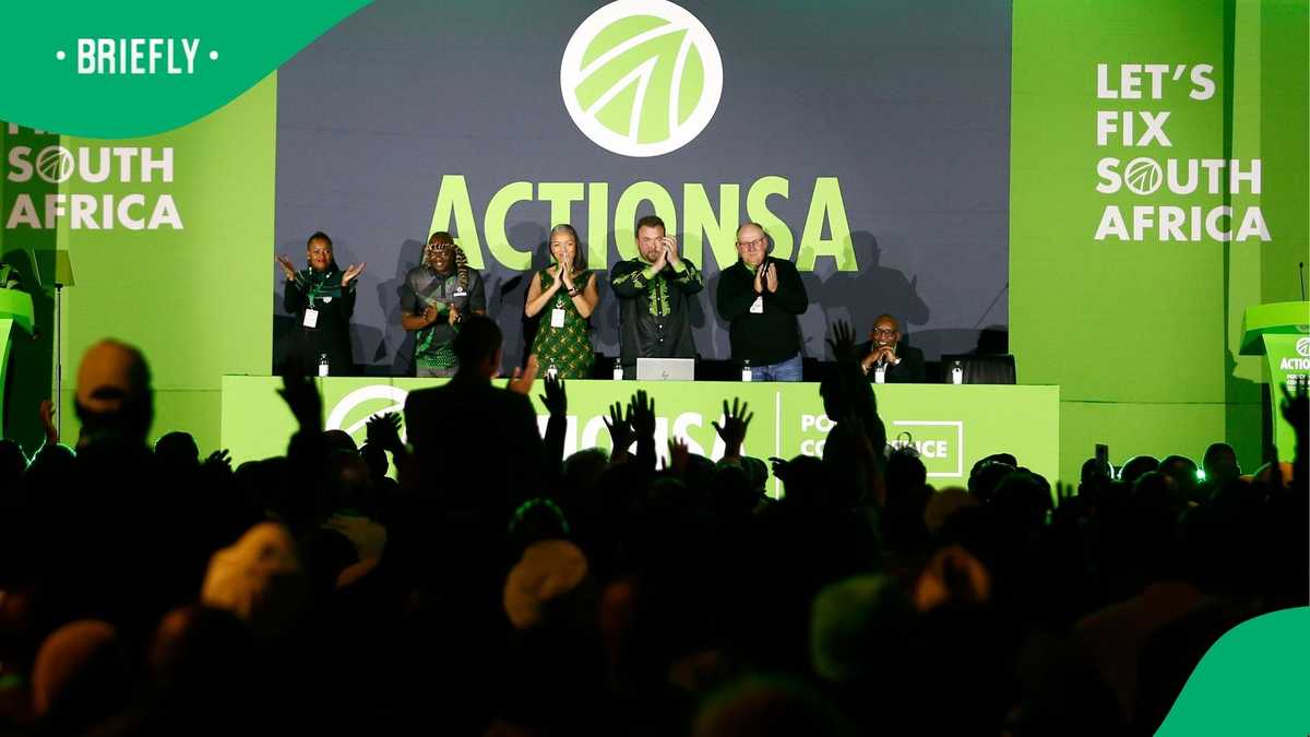 Godongwana Set to Deliver 3rd Budget Speech: Will ActionSA's Expectations be Met?